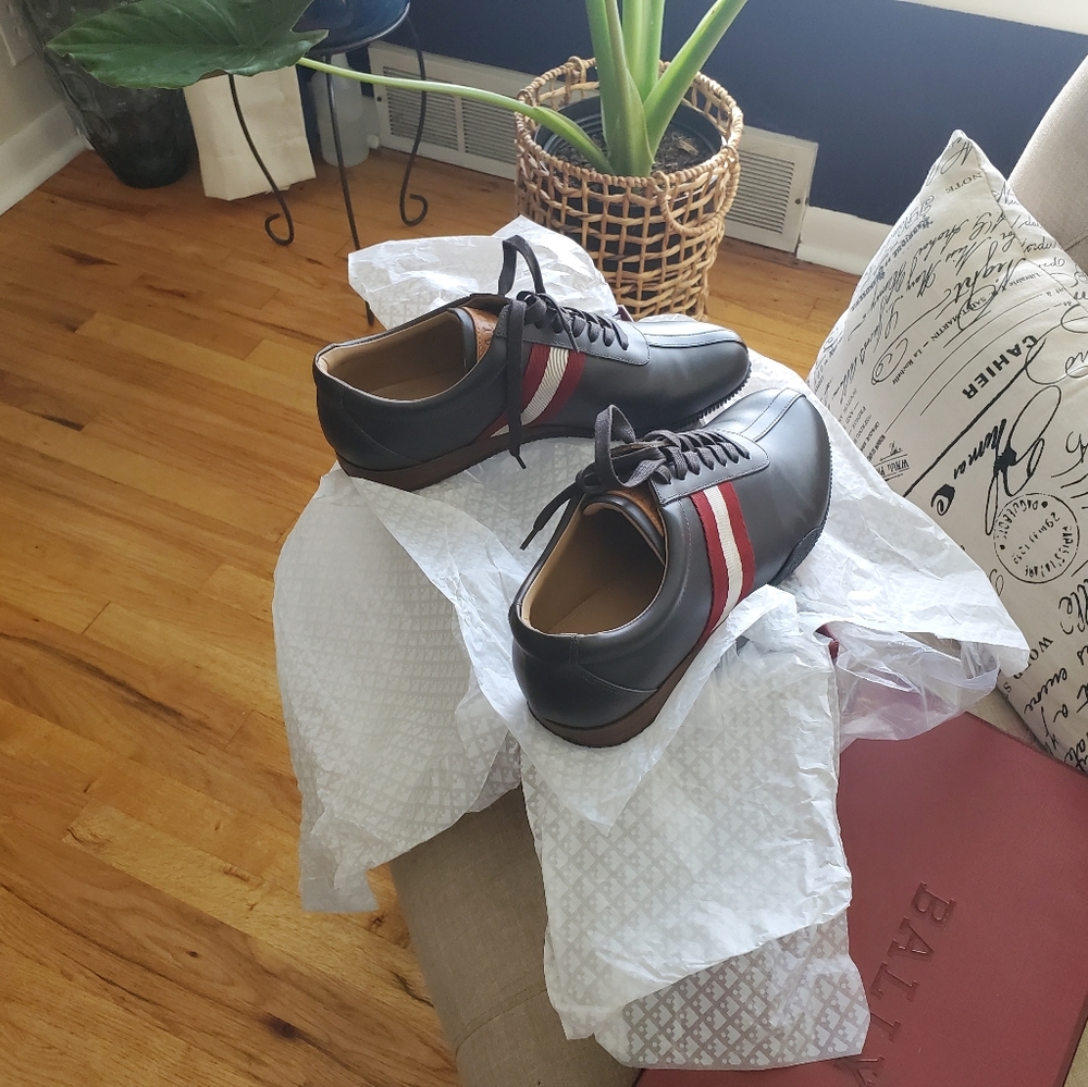 Bally Frenz Sneakers - Picture 7 of 8